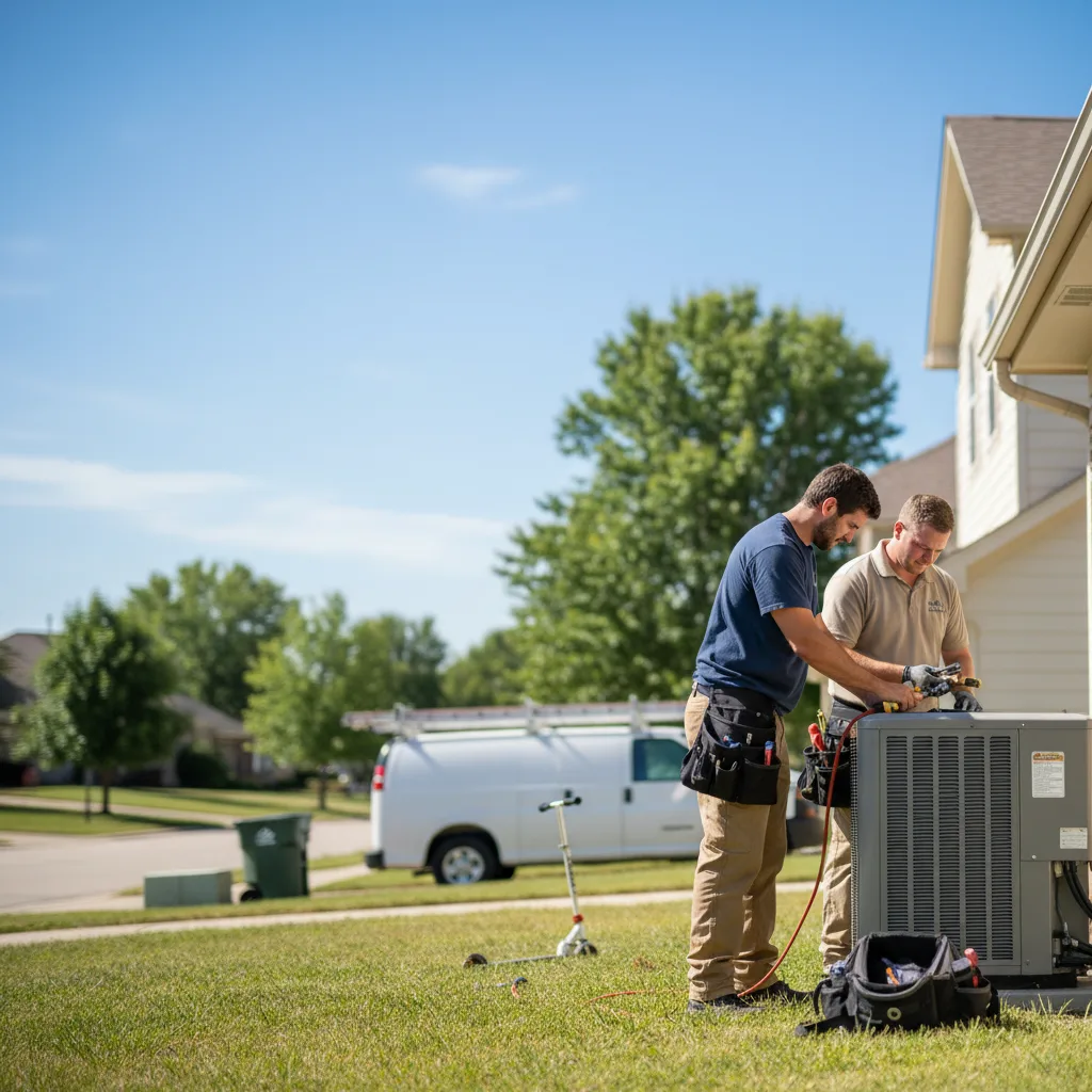 AC Repair in Morrisdale
